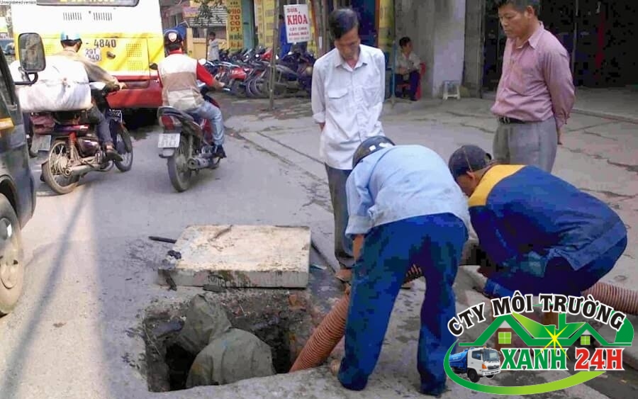 DịchVụVệSinh.vn Hút Hầm Cầu Thông Cống Nghẹt (149)